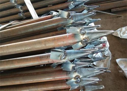 忻城管棚钢花管